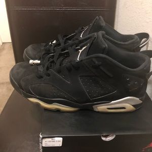 Air Jordan 6 Low